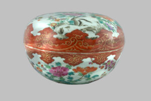 Polvera de Porcelana China