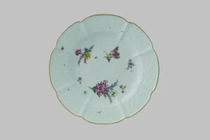 Meissen Porcelain Plates