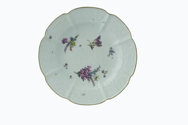 Platos de Porcelana Meissen