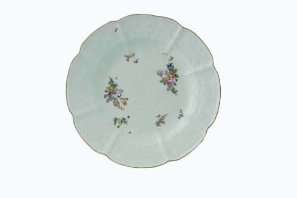 Platos de Porcelana Meissen - Imagen 3