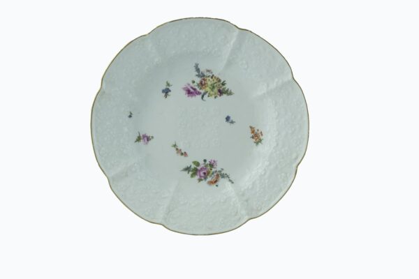 Platos de Porcelana Meissen - Imagen 4