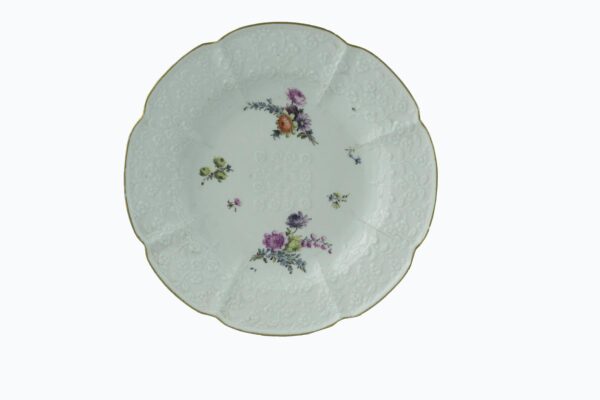 Platos de Porcelana Meissen - Imagen 5