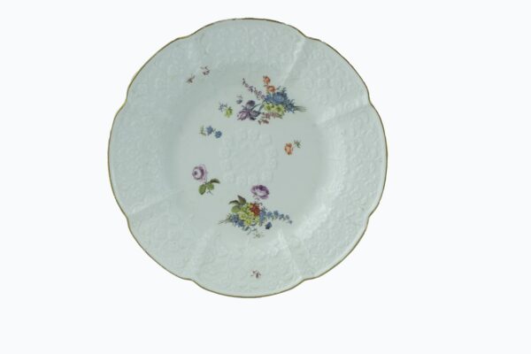 Platos de Porcelana Meissen - Imagen 8