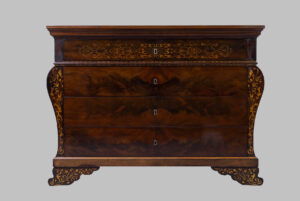 Elizabethan Commode