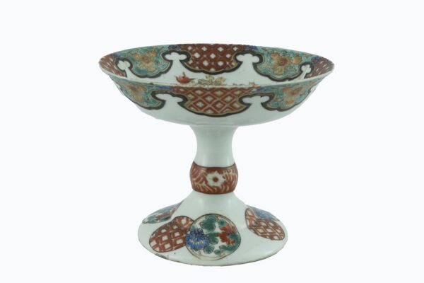 Frutero de Porcelana Japonesa