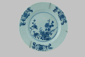 Canton Porcelain Plate