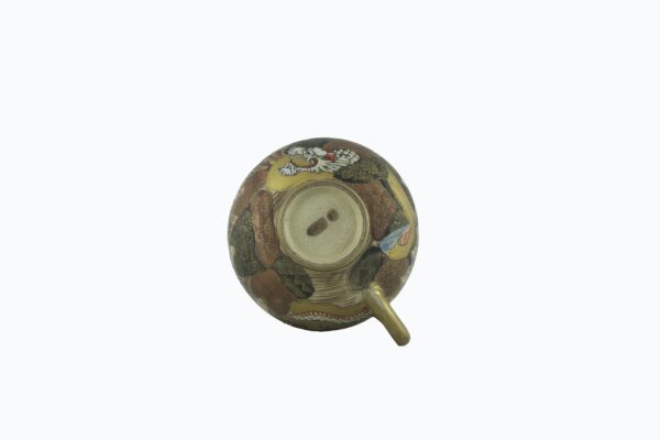 Juego Café de Porcelana Satsuma - Imagen 7