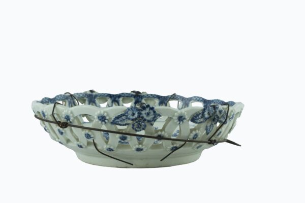 Cuenco de Porcelana Worcester - Imagen 2