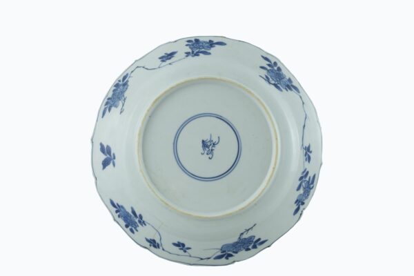 Plato de Porcelana Cantón - Imagen 2