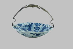 Canton Porcelain Plate