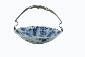 Plato de Porcelana Cantón
