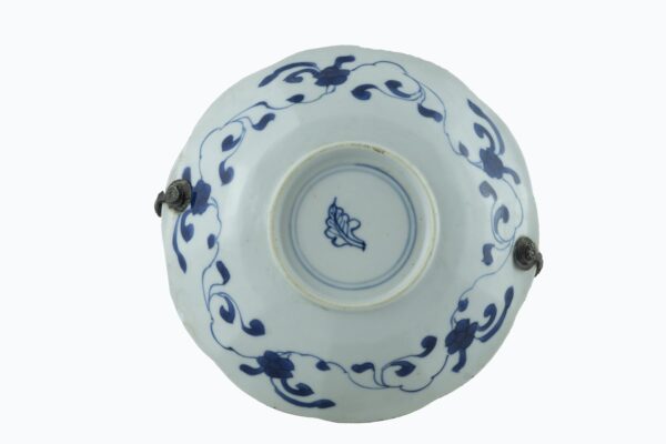 Plato de Porcelana Cantón - Imagen 2