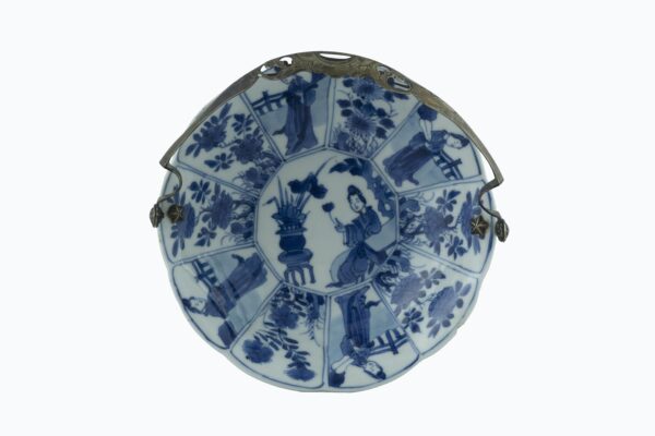 Plato de Porcelana Cantón - Imagen 3