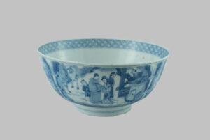 Canton Porcelain Bowl