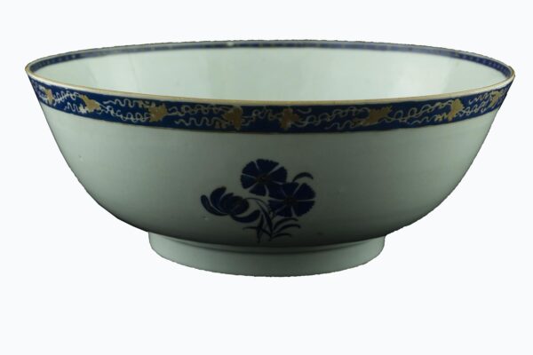 Pareja Cuencos de Porcelana China