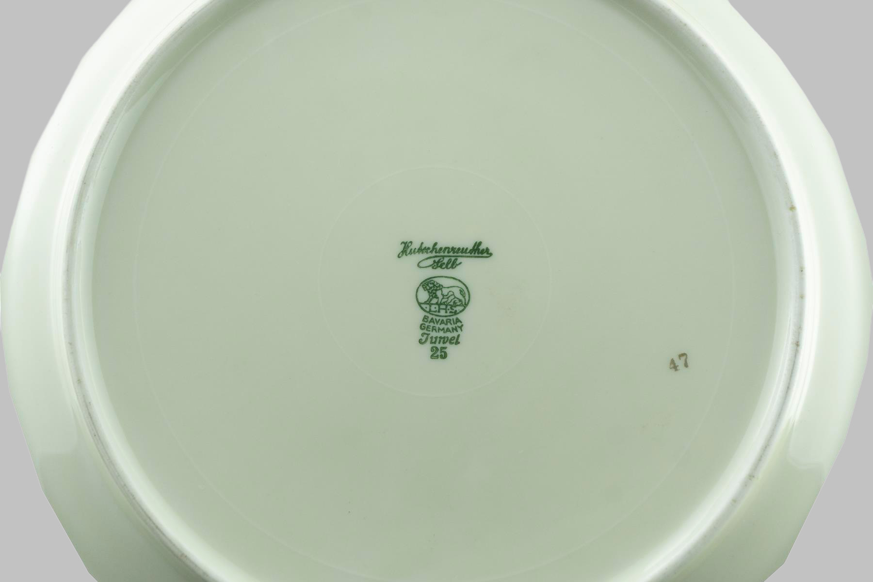 Vajilla de Porcelana Alemana — изображение 2
