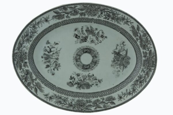 Porcelain Dish