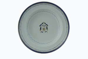 Plato de Porcelana