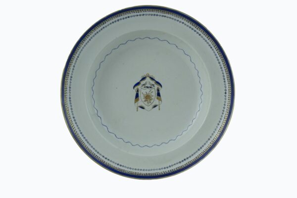 Porcelain Plate