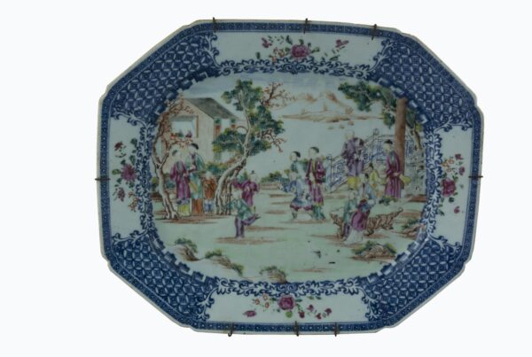 Chinese Porcelain Dish
