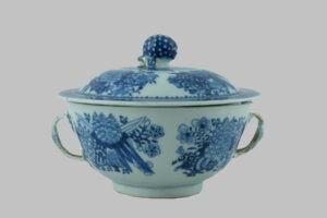 Sopera de Porcelana Cantón