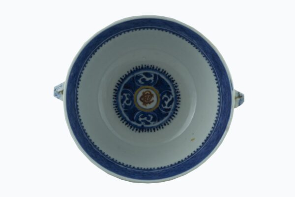 Canton Porcelain Tureen - Image 3