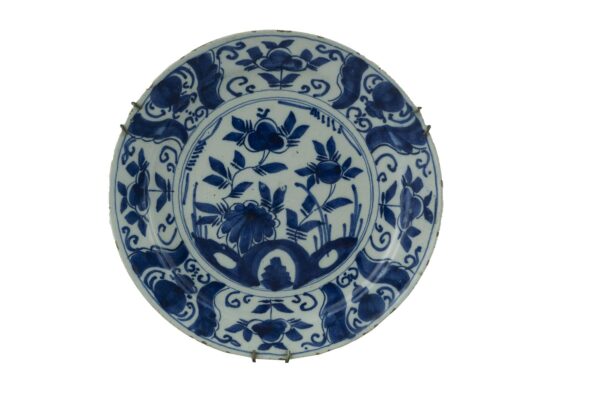 Plato de Cerámica Delft