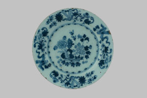 Plato de Cerámica Delft