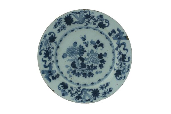 Plato de Cerámica Delft