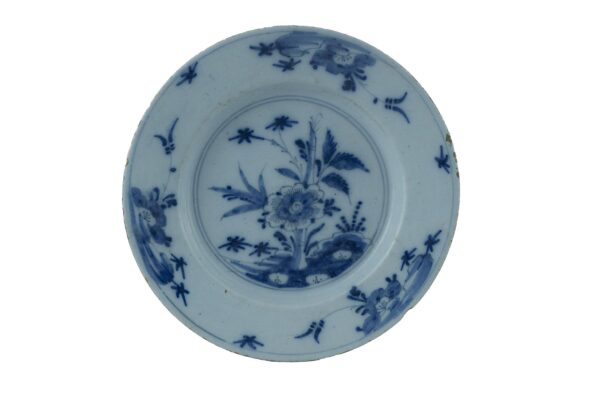 Plato de Porcelana Cantón