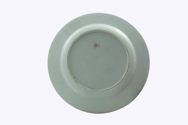 Porcelain Plate «Samson» - Image 2