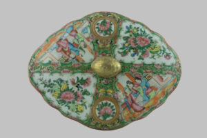 Sopera de Porcelana Cantón