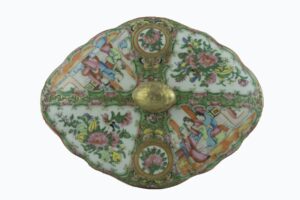 Sopera de Porcelana Cantón