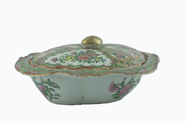 Sopera de Porcelana Cantón - Imagen 3
