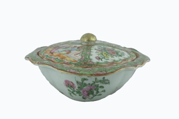 Sopera de Porcelana Cantón - Imagen 4