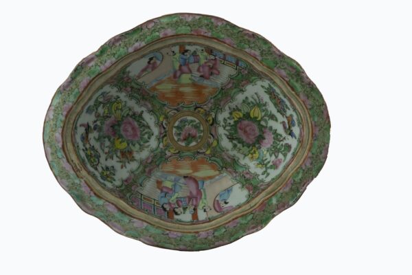 Sopera de Porcelana Cantón - Imagen 5