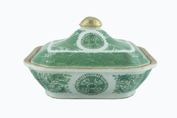 Sopera de Porcelana Cantón - Imagen 4