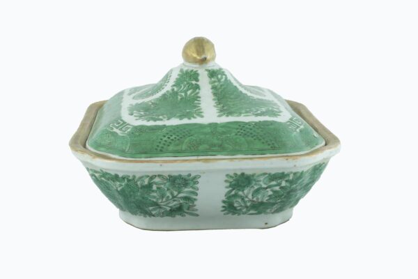 Sopera de Porcelana Cantón - Imagen 5