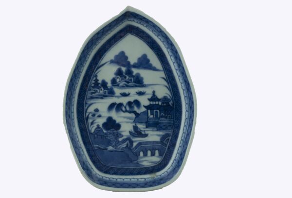 Bandeja de Porcelana Cantón