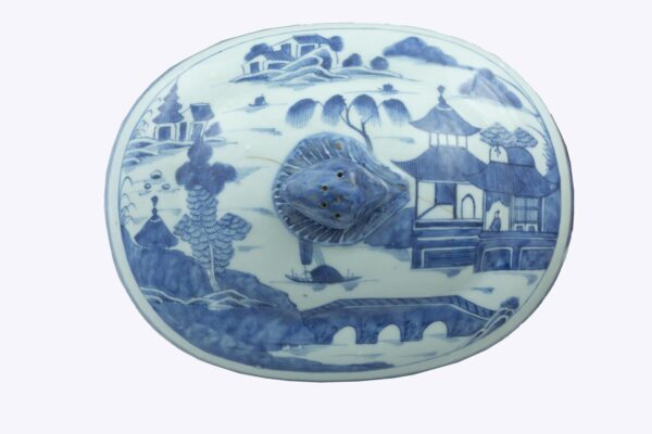 Legumbrera de Porcelana Cantón - Imagen 3
