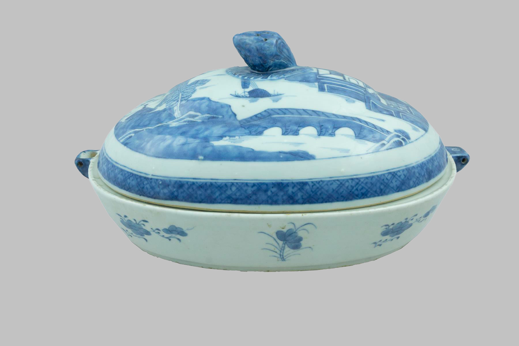 Legumbrera de Porcelana Cantón — изображение 4