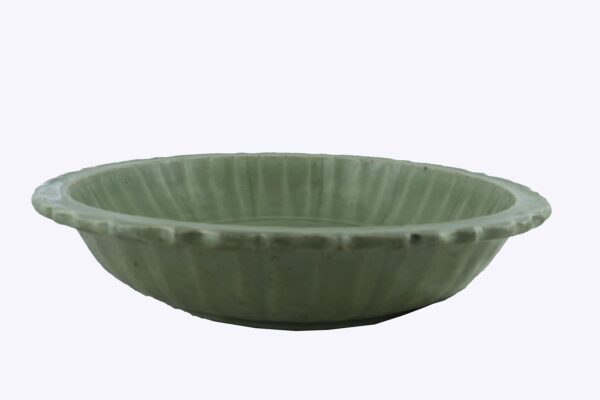 Plato de Cerámica Celadón - Imagen 2