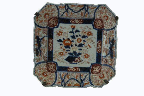 Imari Porcelain Platter