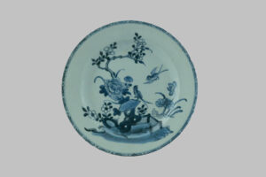 Canton Porcelain Plate