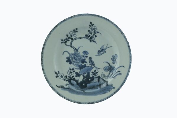 Plato de Porcelana Cantón