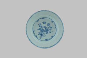 Canton Porcelain Plate