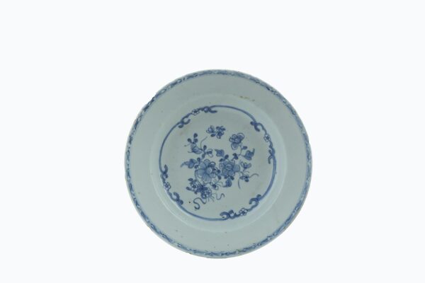 Plato de Porcelana Cantón