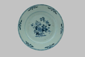 Canton Porcelain Plate