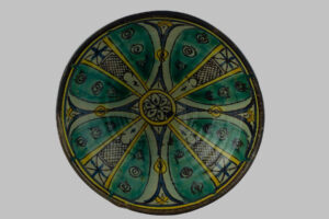 Pair of Ceramic Bowls