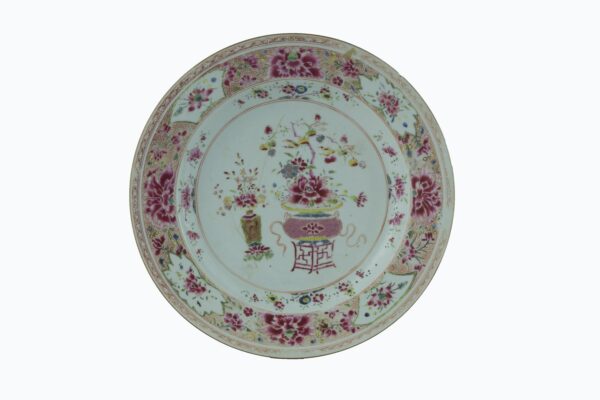 Plato de Porcelana China